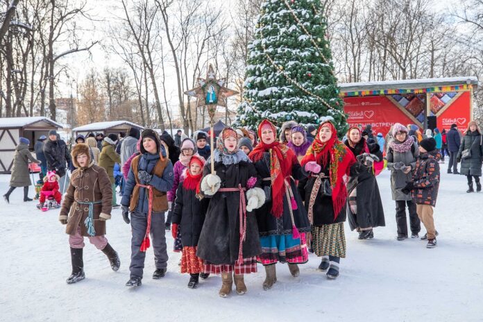 «НеобыЧАЙный фестиваль» прошел в парке культуры и отдыха имени Виктора Талалихина