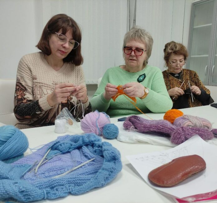 В общественной приёмной партии «Единая Россия» горокруга Подольск проводится акция «Тепло для Жизни»