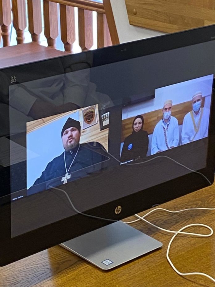 Конференция в формате онлайн «Православие и ислам – религии мира» состоялась в Подольске