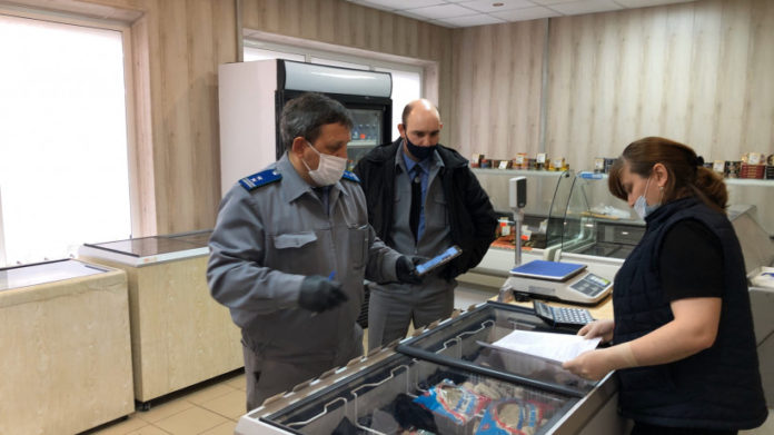 Информация для подольчан: ветслужба проверила более 300 торговых точек Подмосковья