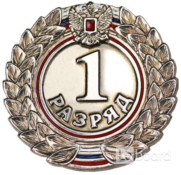 Первый спортивный разряд присвоили трём воспитанникам СК «Знамя труда»