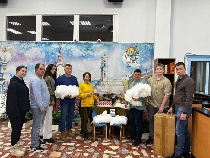 К депутату Совета депутатов Г.о. Подольск обратились родственники мобилизованного с просьбой оказать гуманитарную помощь...