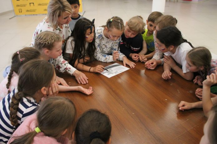 В Доме культуры «Быково» прошел мастер-класс «Русская матрешка»