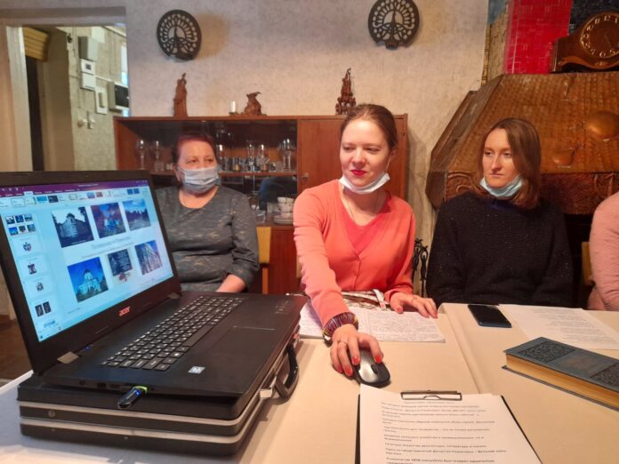 В Подольском краеведческом музее состоялось мероприятие «Более 300 лет Дому Романовых»