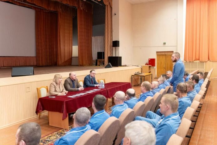 Военный прокурор Подольского гарнизона и уполномоченный по правам человека провели совместный прием граждан