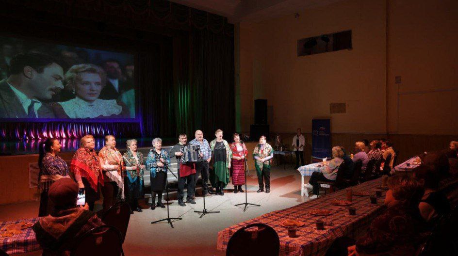 В Подольске обсудили развитие досуга для старшего поколения 