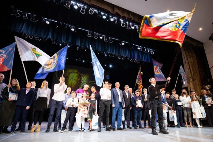 Девятого февраля в округе торжественно подвели спортивные итоги 2021 года