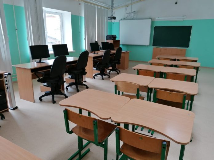 Приемка школ к новому учебному году началась в Подольске 15 июля