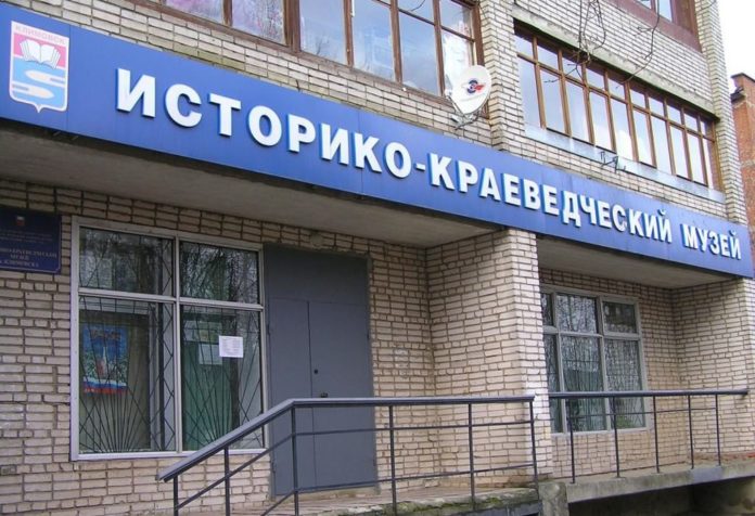 Историко-краеведческий музей Климовска принимал гостей на совместном мероприятии с представителями всех библиотек Большого Подольска