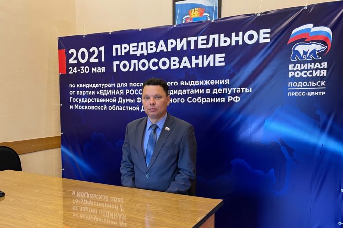 ЛУКОШНИКОВ ЕВГЕНИЙ : «СОСТОЮ В «ЕДИНОЙ РОССИИ» С МОМЕНТА ЕЕ СОЗДАНИЯ, ЧЛЕНОМ КОТОРОЙ СЧИТАЮ...