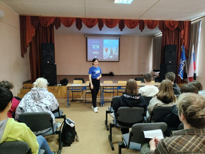 В Подольске провели военно-патриотическую интеллектуальную игру «Наш Успех. Доблесть»