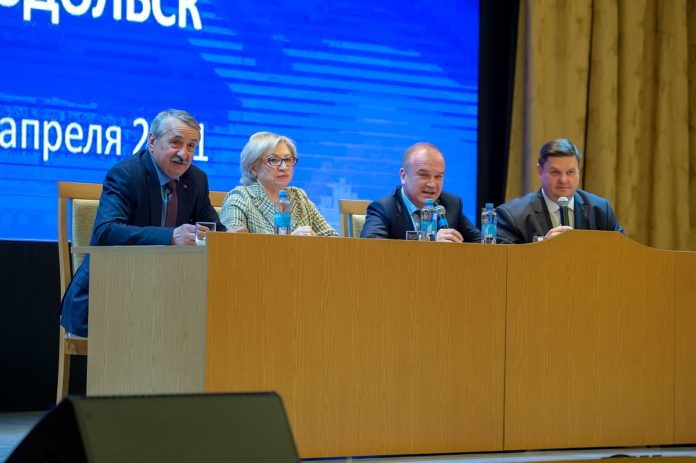 К сведению подольчан: совет депутатов принял решение о внесении изменений в бюджет округа