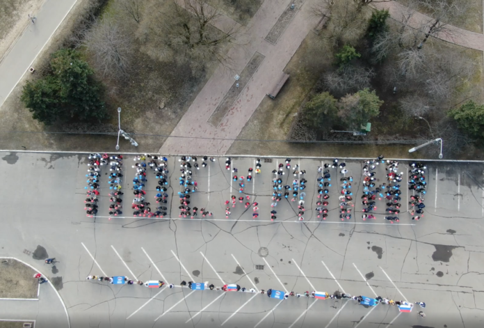 Культурно-просветительская программа «Он сказал: «Поехали!» состоялась в Подольске