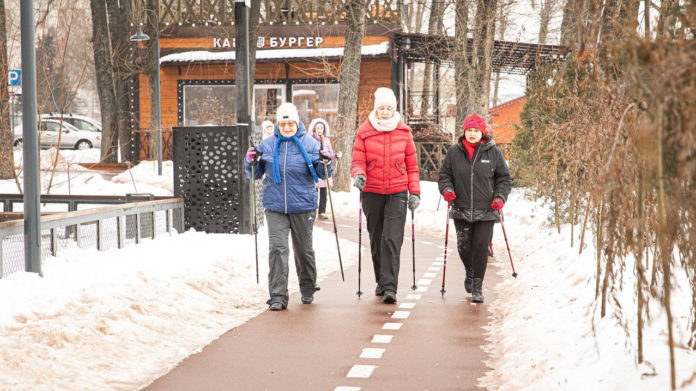 В Московской области возобновили экскурсионные поездки в рамках проекта «Активное долголетие»