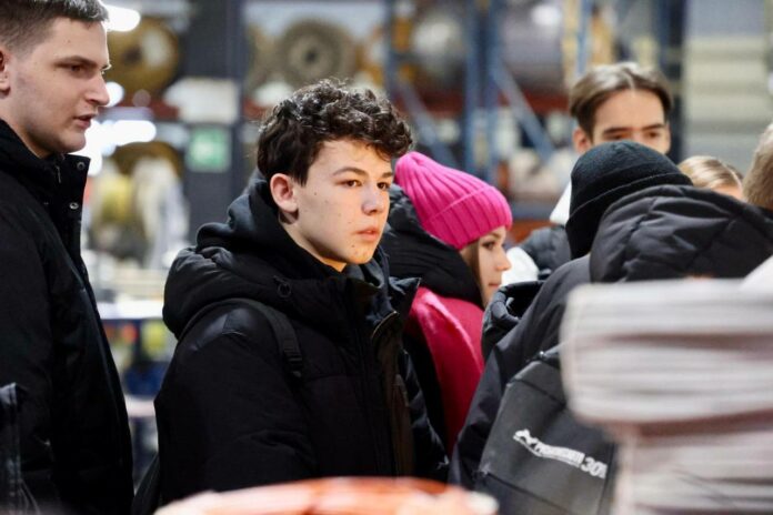 Более 1 500 школьников побывали на экскурсии в «СПКБ Техно» в этом году