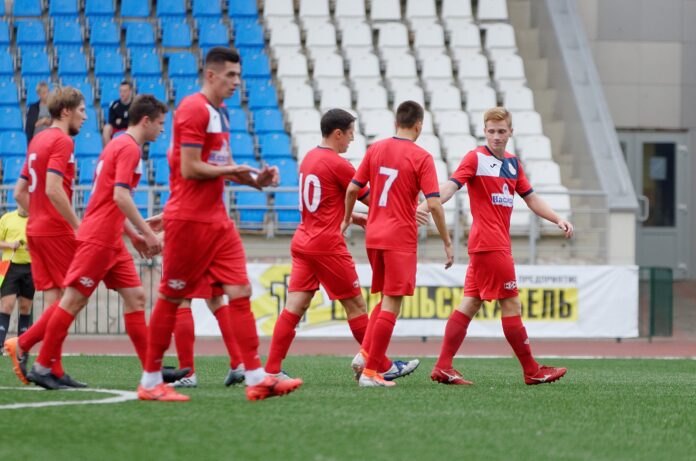 Подольский «Витязь» сыграл вничью на выезде