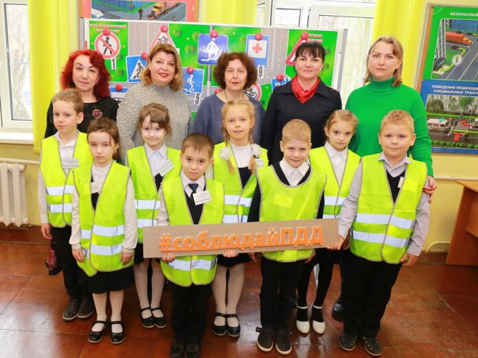 В Подольске подведены итоги муниципальной олимпиады по безопасности дорожного движения