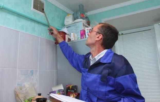 В 33 многоквартирных домах Подольска в 2022 году отремонтируют системы газоснабжения