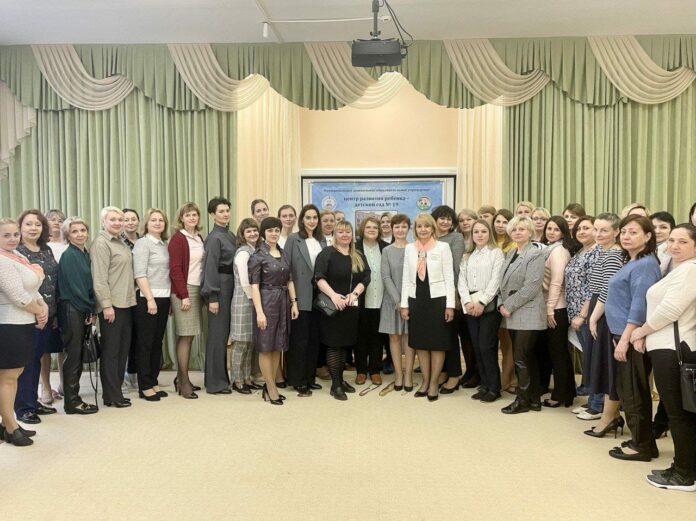 Прошел семинар «Развитие личности ребёнка в процессе формирования элементарных математических представлений»