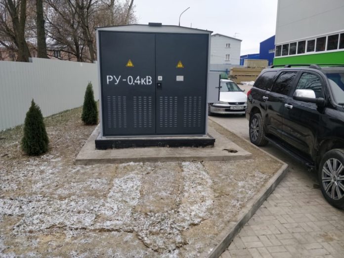 Энергетики Московской области построили новую трансформаторную подстанцию в Подольске