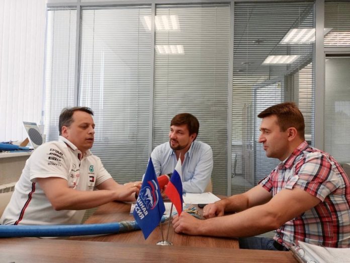 В Подольске прошло рабочее совещание в рамках проекта «Локомотивы роста»