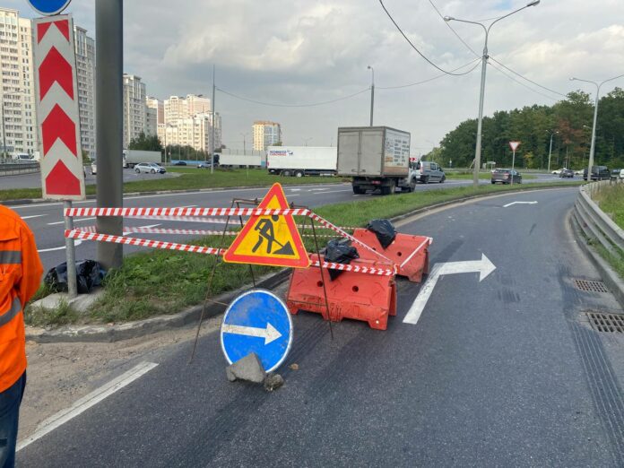 Вниманию водителей!