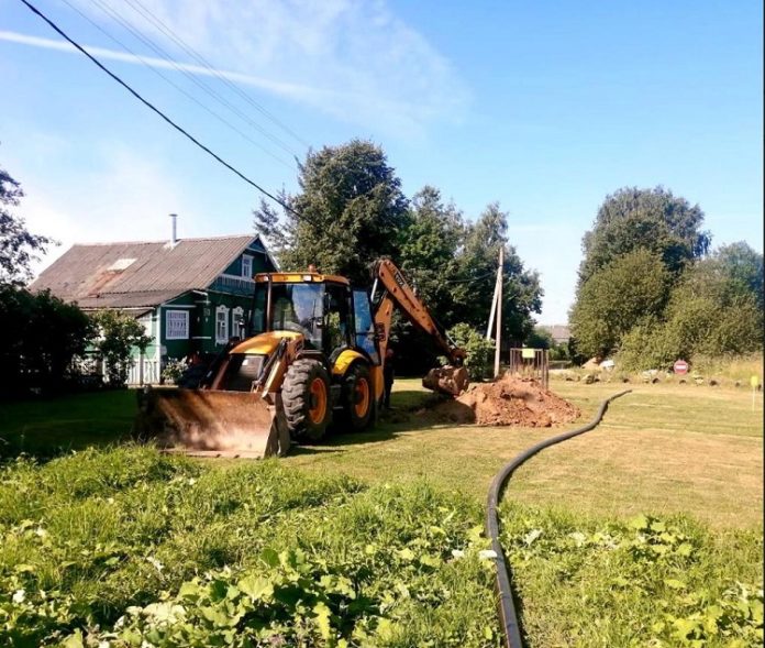 В Подмосковье догазифицируют 310 населенных пунктов