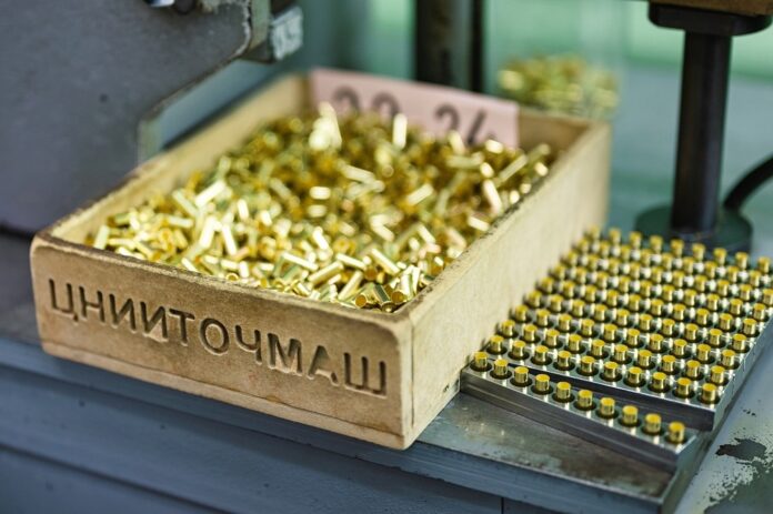 Винтовочные патроны «Олимп-БИ» поставит Белорусскому клубу биатлона ЦНИИТОЧМАШ