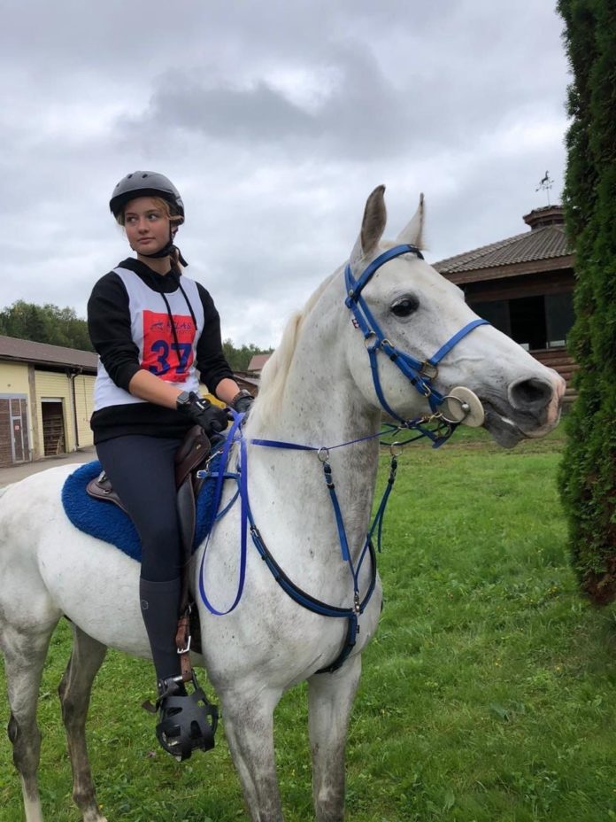 На чемпионате России по конным дистанционным пробегам выиграли подольчанки