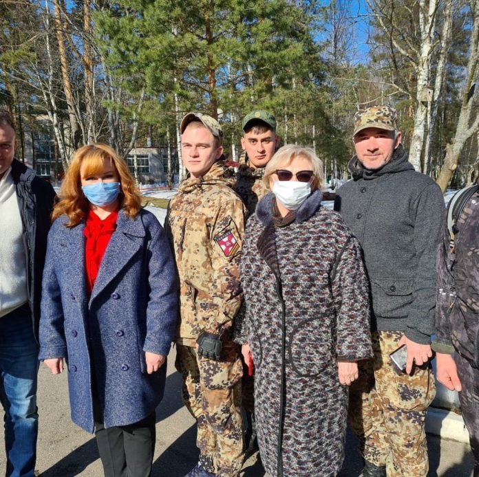 В детско-юношеском оздоровительном центре Мечта» отдохнут 87 детей на весенних каникулах