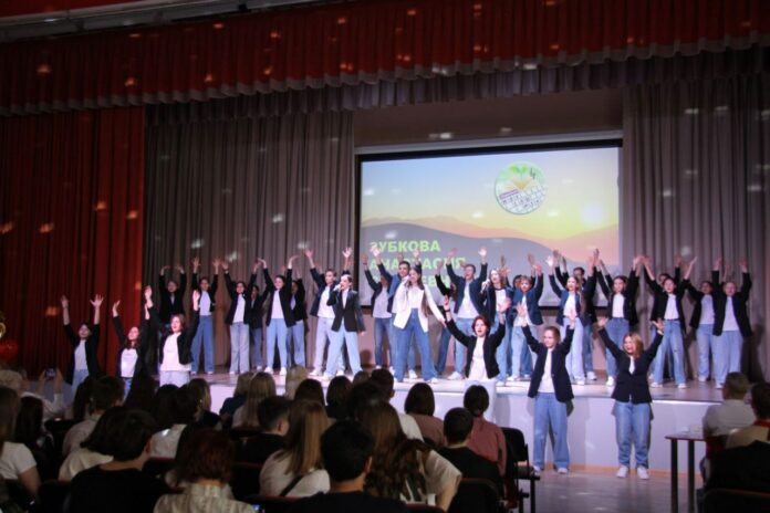 В гимназии им. Подольских курсантов прошёл финал муниципального конкурса «Ученик года-2024»