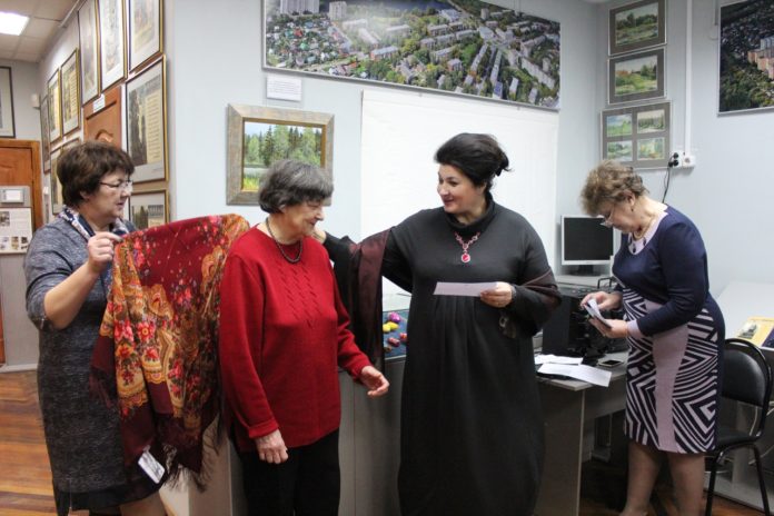 В Климовском историко-краеведческом музее прошёл «День именинника»