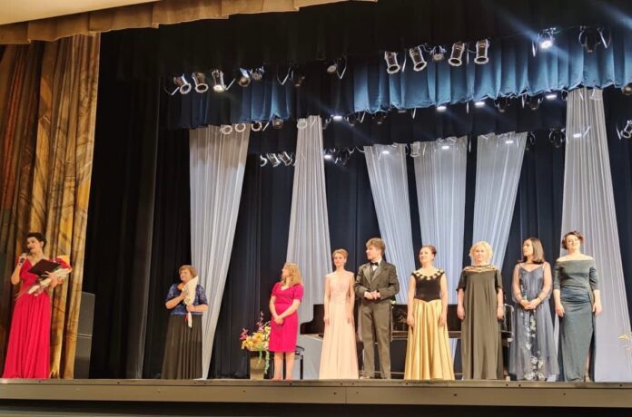 Концерт солистов оперной студии «Dolce Voce» «Великие мастер бельканто» состоялся в Подольске