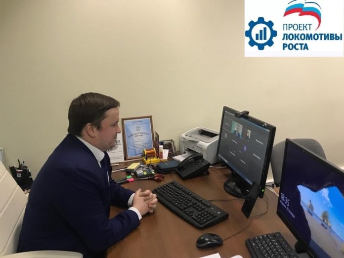 Депутат провел собрание Совета молодых ученых и специалистов Подольска