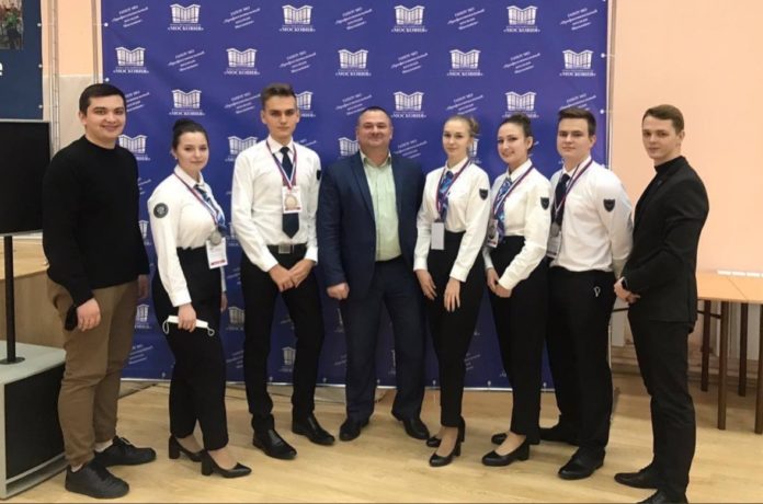 Студенты колледжа «Московия» представят Подмосковье на Всероссийском чемпионате «Молодые профессионалы»