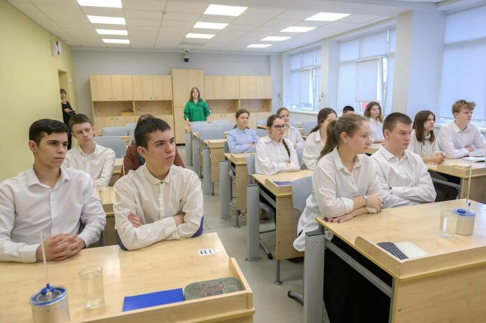 Более 60 профильных классов откроют в новом учебном году в Подольске