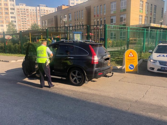 Итоги мероприятия «Детское кресло» подвели в Подольске