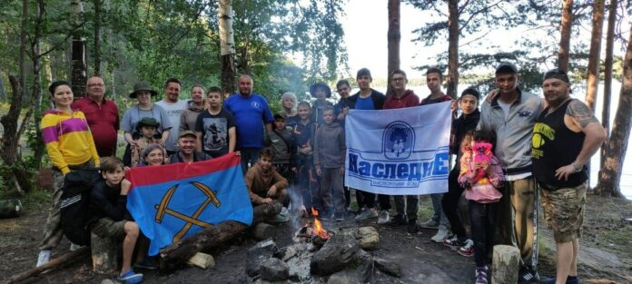 Подольский клуб общественной организации «Братство десантников» побывал в Карелии