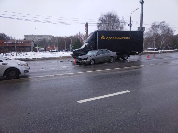 Информация о розыске очевидцев ДТП