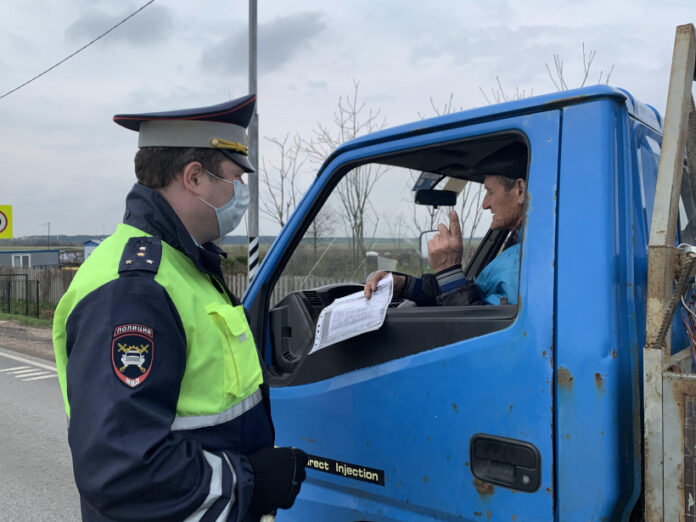 Оперативно-профилактическое мероприятие «Грузовик» проходит на территории Подмосковья