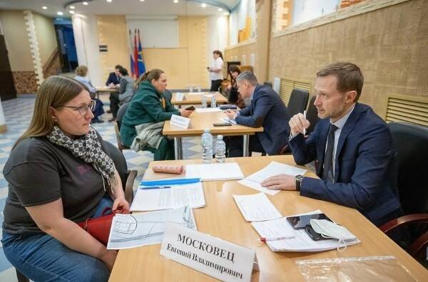 Работа «выездной администрации» будет организована в микрорайонах Большого Подольска