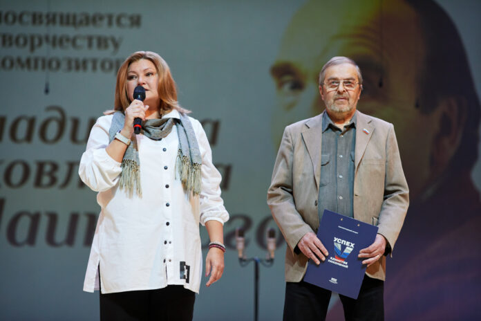 «Музыка души» объединяет поколения