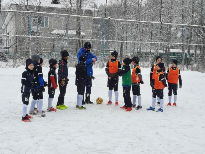 Более пятидесяти спортивных мероприятий прошло в Подольске в период новогодних праздников