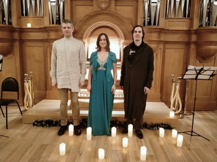 Музыкально-поэтический вечер состоялся в КПЦ «Дубровицы»