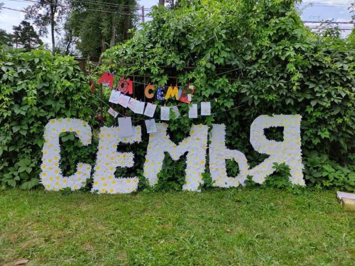 В горокруге Подольск на территории церкви Благовещения Пресвятой Богородицы в п. Поливаново состоялся 7...