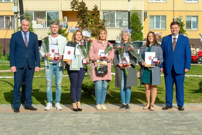 4 октября состоялся молодежный фестиваль «Горизонт событий» на бульваре Юности