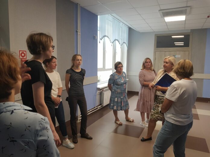 Единороссы продолжают встречи с жителями Городского округа Подольск