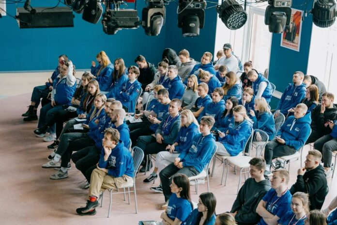 Руководитель подольского отделения «Молодой Гвардии Единой России» принял участие в форуме «ПолитЗавод»