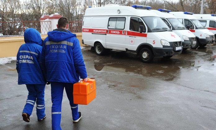 «Единая Россия» обратится к Владимиру Путину с предложением обновить автопарк «скорых» в регионах