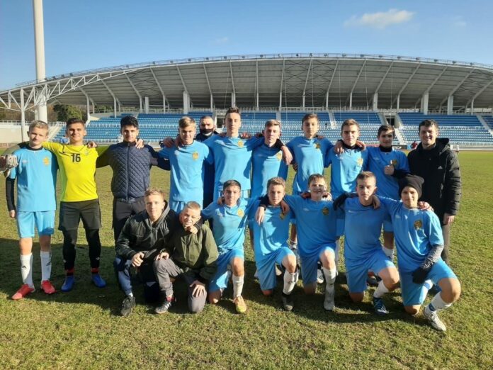 Команда Спортивной школы «Подолье» завоевывает титул Чемпионов Подмосковья по футболу